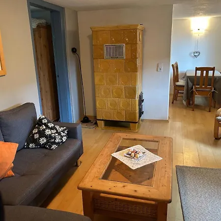 Semesterbostad Historisches Mit Grossem Garten Und Terrasse Biendorf