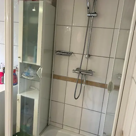 Historisches Mit Grossem Garten Und Terrasse Biendorf