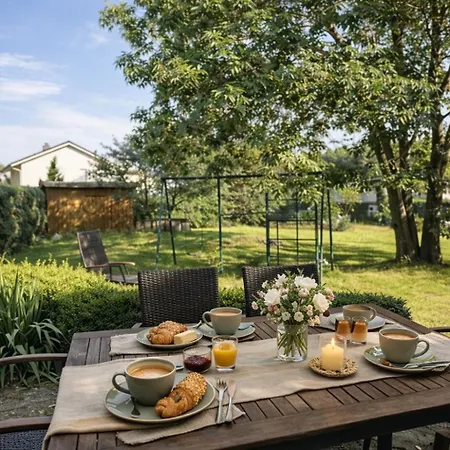 Historisches Mit Grossem Garten Und Terrasse *