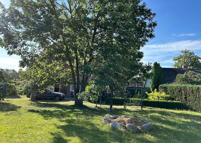Historisches Mit Grossem Garten Und Terrasse Сasa de vacaciones